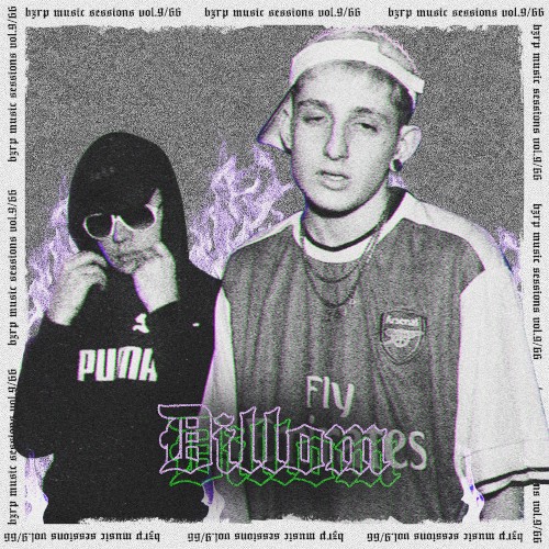 Dillom: Bzrp Music Sessions, Vol. 9