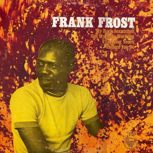 Frank Frost