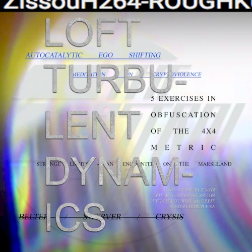 Turbulent Dynamics