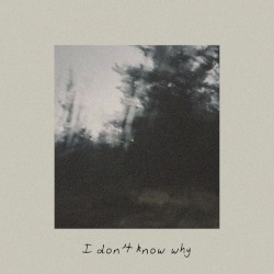 I don’t know why