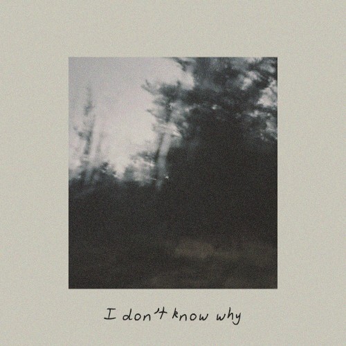 I don’t know why