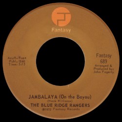Jambalaya (On The Bayou) / Workin' On A Building