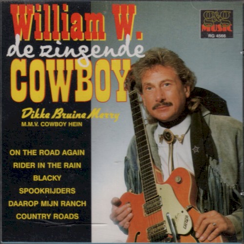 De zingende cowboy