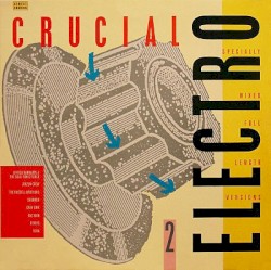 Street Sounds Crucial Electro 2
