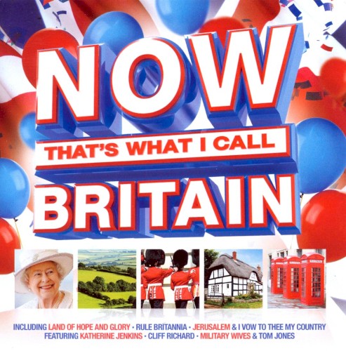 Now That’s What I Call Britain