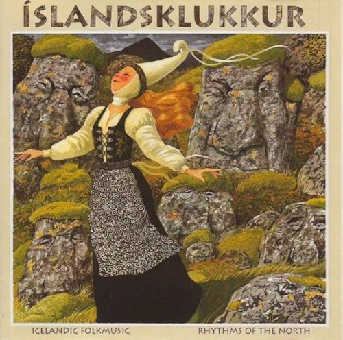 Íslandsklukkur - Icelandic Folk Music