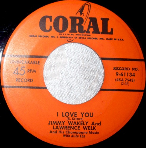 I Love You / I Stopped Livin’