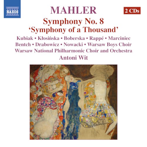Symphony no. 8 "Symphony of a Thousand"