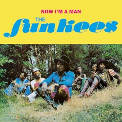 Now I'm A Man