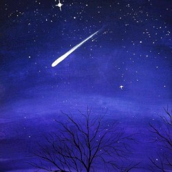 falling star