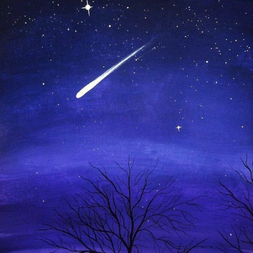falling star