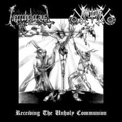 Receiving the Unholy Communion