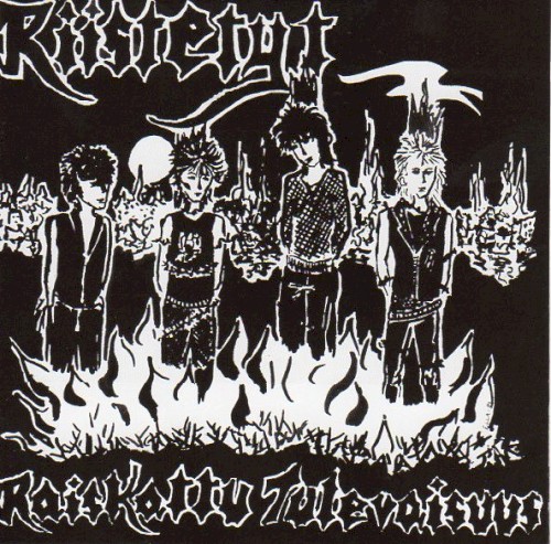 Raiskattu tulevaisuus