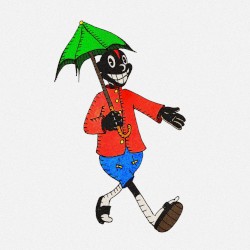 LIL DARK SAMBO