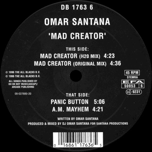 Mad Creator