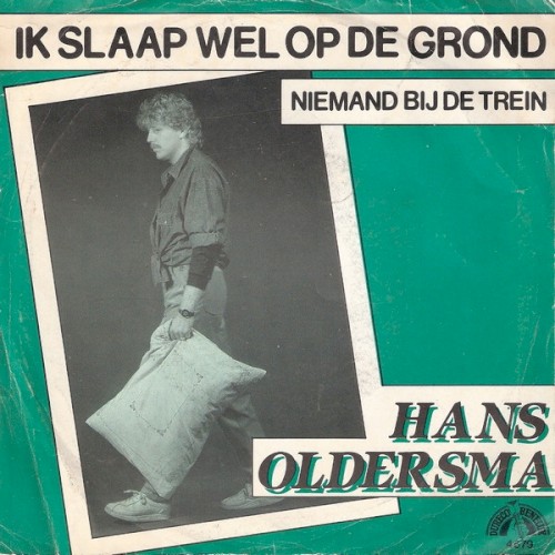 Ik slaap wel op de grond
