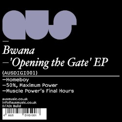 Opening The Gate EP