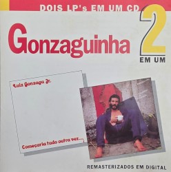 Começaria Tudo Outra Vez / Caminhos do Coração (2 em 1)