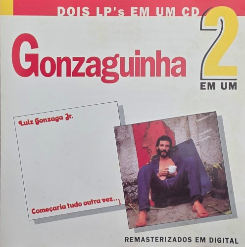 Começaria Tudo Outra Vez / Caminhos do Coração (2 em 1)