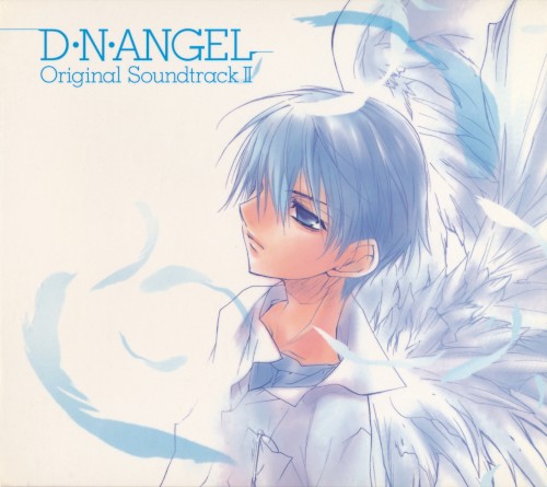 D・N・ANGEL オリジナルサウンドトラックII