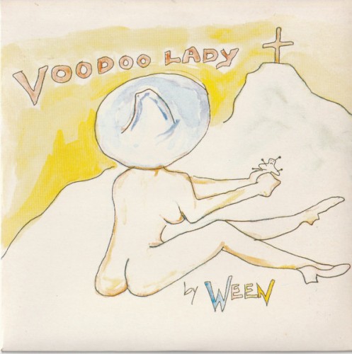 Voodoo Lady