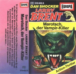 Larry Brent 2: Marotsch, der Vampir-Killer