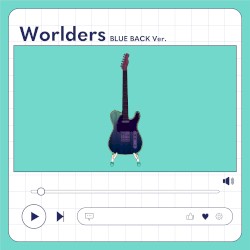 Worlders (BLUE BACK Ver.)