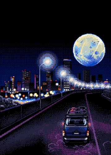 City Lights