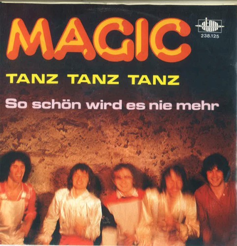 Tanz Tanz Tanz