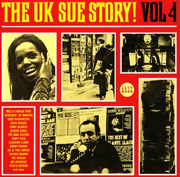 The UK Sue Story! Vol. 4