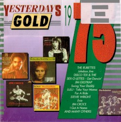 Yesterdays Gold 1975