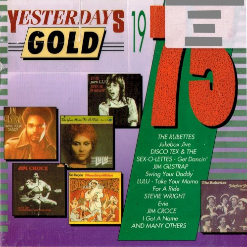 Yesterdays Gold 1975