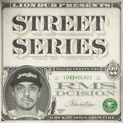 Liondub Street Series, Vol. 22: Showtime