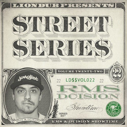 Liondub Street Series, Vol. 22: Showtime