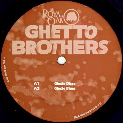 Ghetto Disco