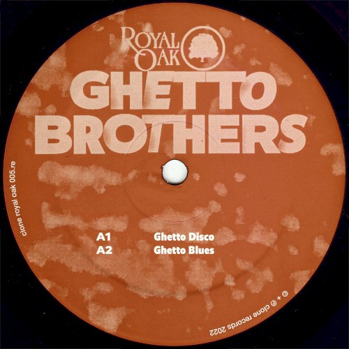 Ghetto Disco