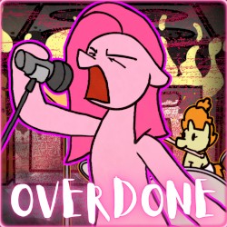 Overdone