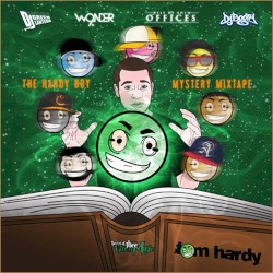 The Hardy Boy Mystery Mixtape: Secret of Thee Green Magic
