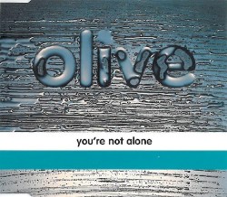 You’re Not Alone
