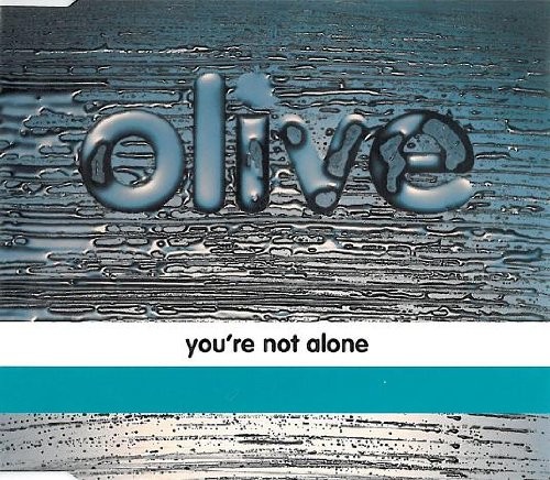 You’re Not Alone