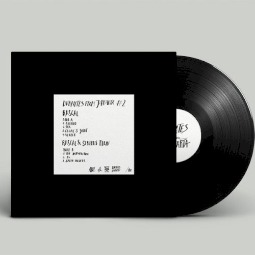 Dubplates From Jakarta # 2