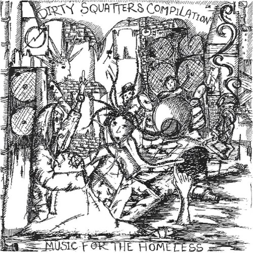 Dirty Squatters Compilation Vol 1