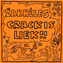 Crack Is Liek