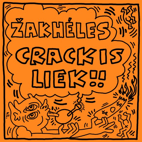 Crack Is Liek