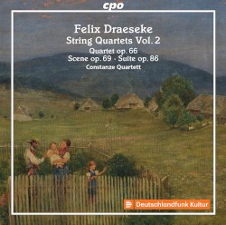 String Quartets, Vol. 2