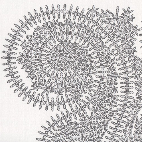 Ridge of Undulation