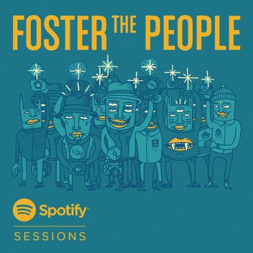 Spotify Sessions