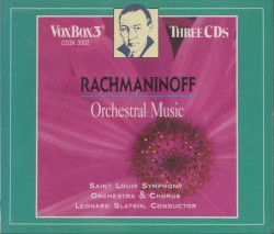 Orchestral Music