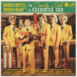 Broken Bottle, Broken Heart