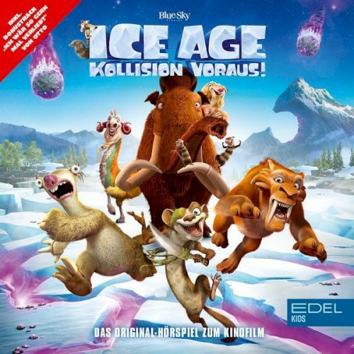 Ice Age: Kollision voraus!